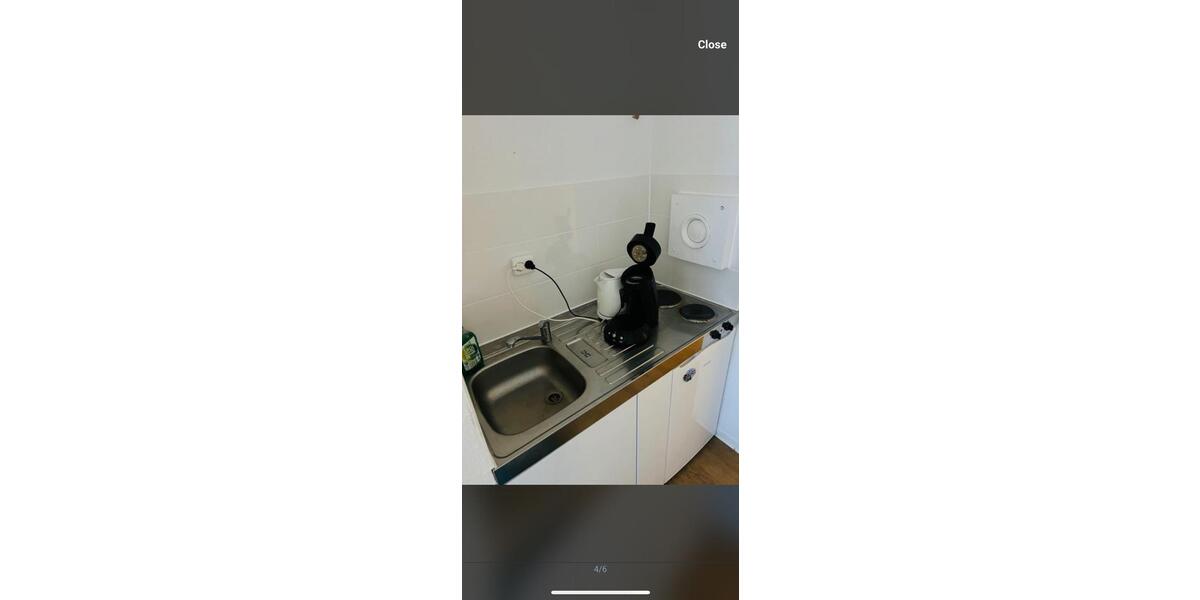 1-Zimmer Wohnung in ruhiger Lage (Mainz, Zwischenmiete) 1 zimmer