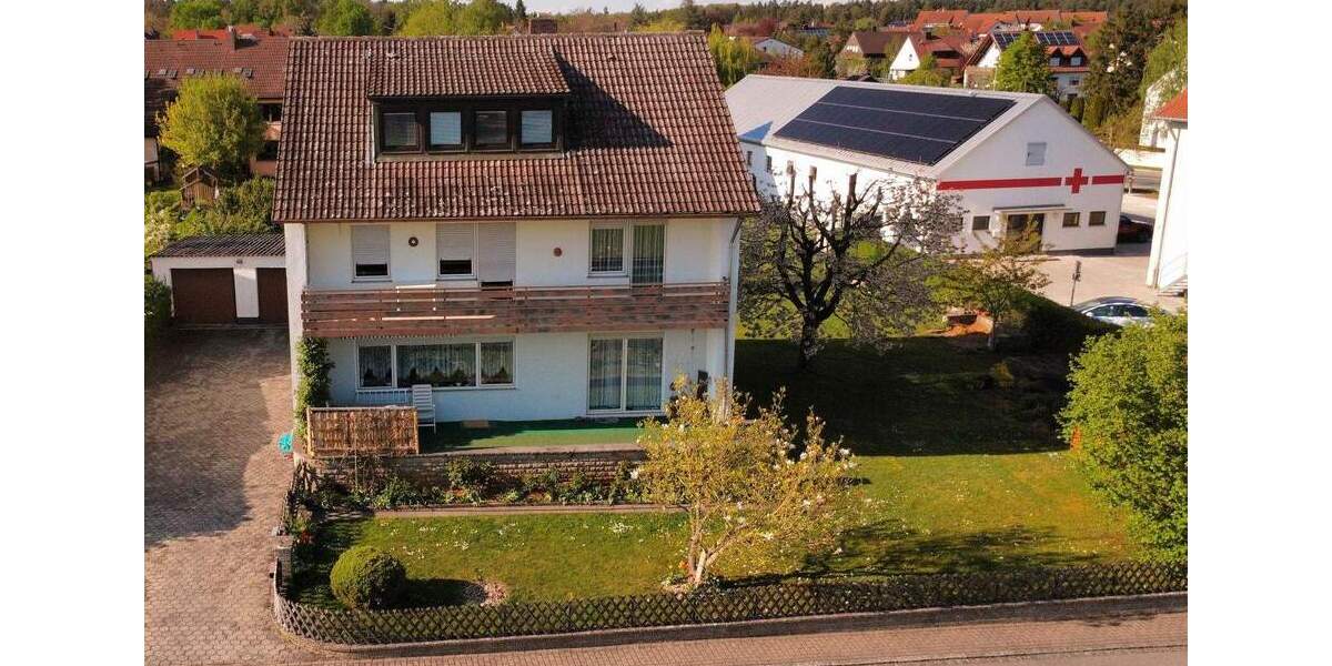 Mehrfamilienhaus, Wohnhaus Petersaurach - 7 Zimmer, 185 m&sup2;, 395.000&euro; | Angebot:24436936