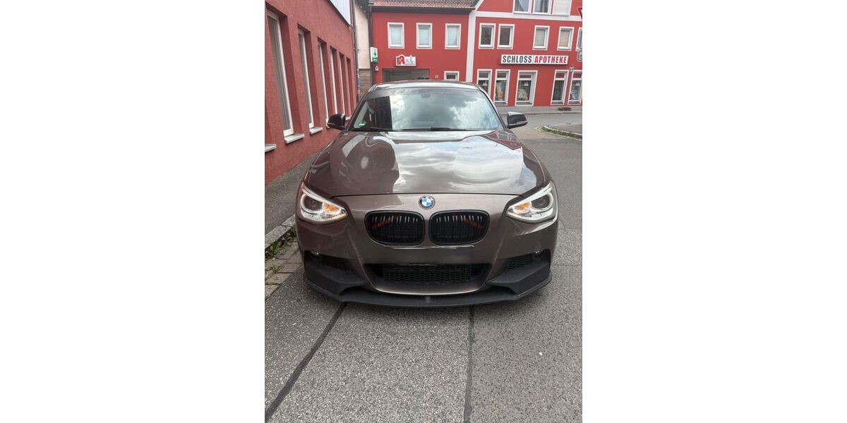 BMW 118 189.000 km 7.990 &euro; Wilhermsdorf 91452