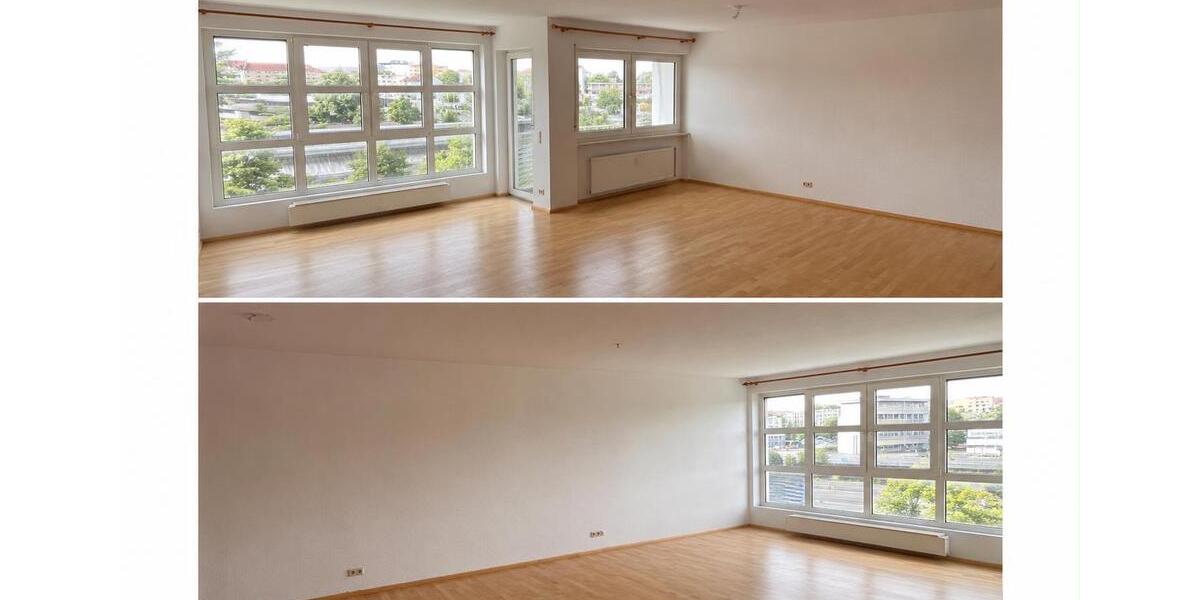 Etagenwohnung Nürnberg Buchenbühl - 3 Zimmer, 93 m&sup2;, 405.000&euro; | Angebot:27002248