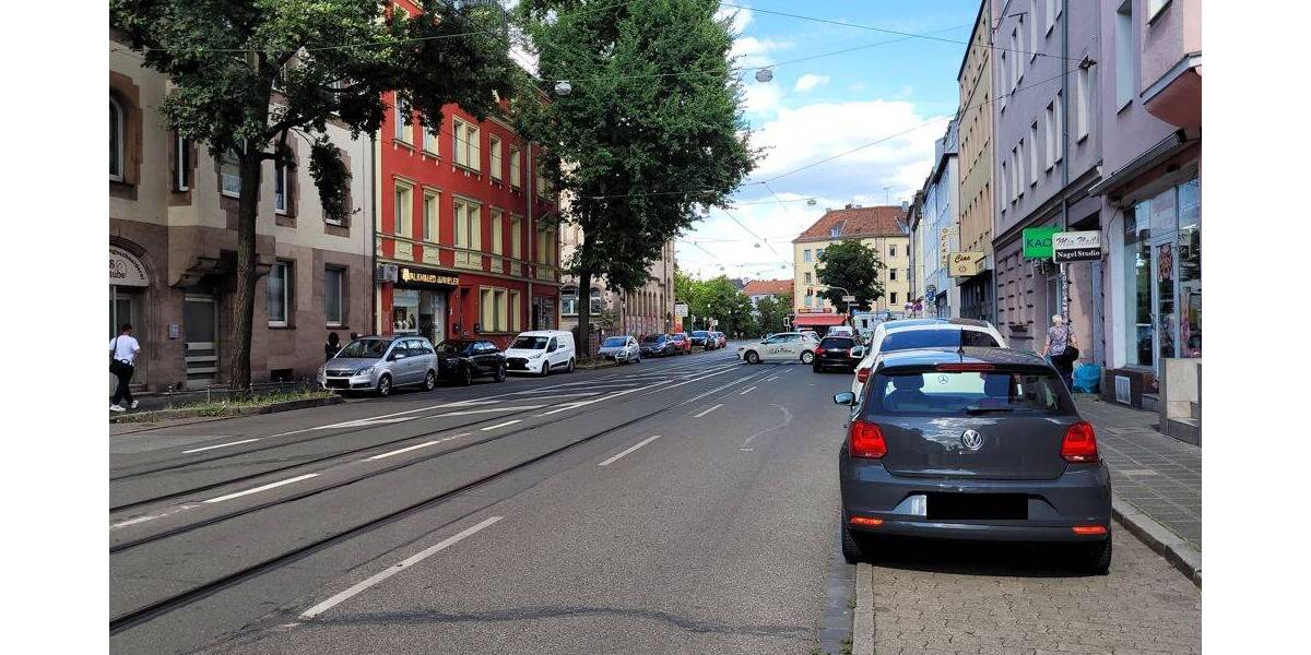 Etagenwohnung Nürnberg Glockenhof - 3 Zimmer, 70 m&sup2;, 700&euro; | Angebot:26930128