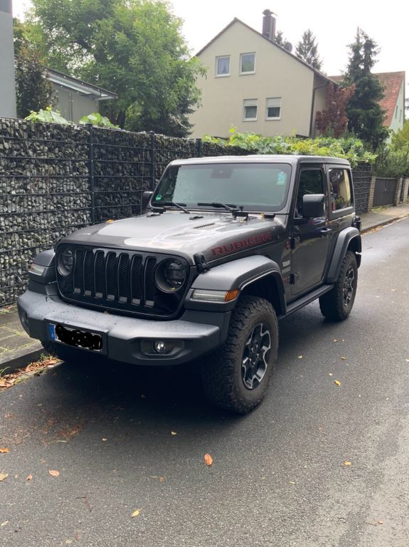 Jeep Wrangler 20.500 km 48.900 € Zirndorf 90513