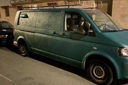 VW T5 Transporter 353.000 km 5.500 &euro; Fürth 90765