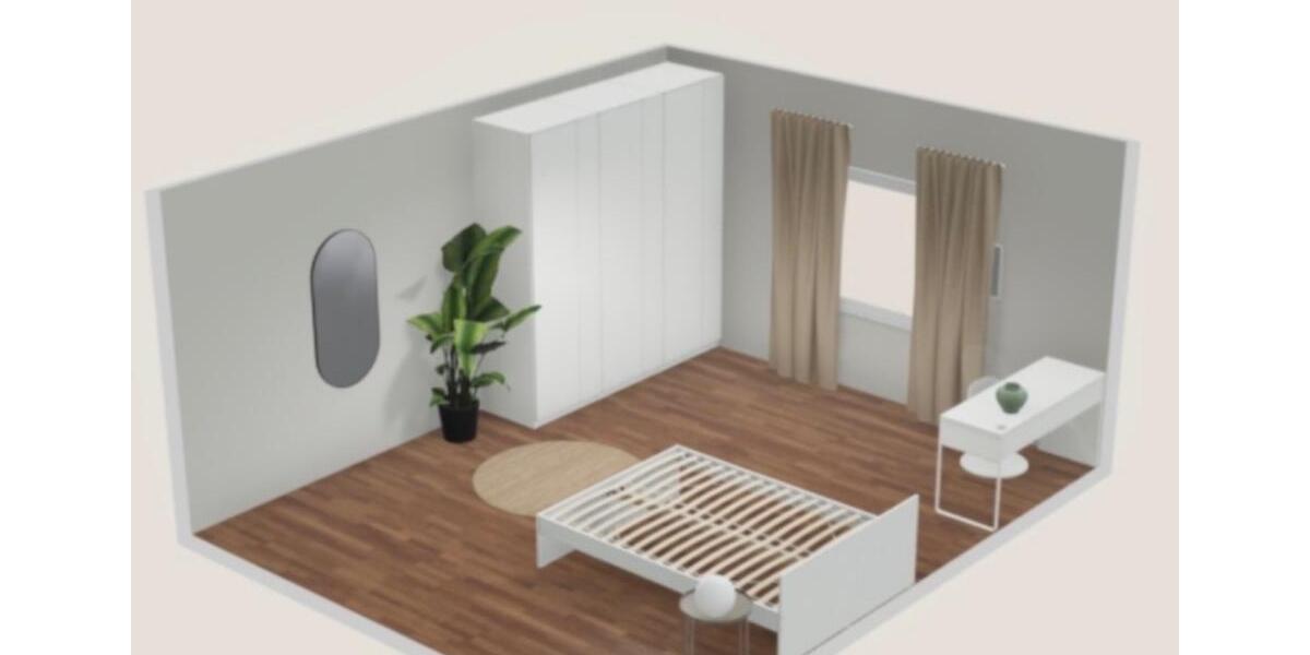 Mädels-WG in Nürnberg-Südstadt – 2 Zimmer frei (möbliert) 01.02 3 zimmer