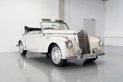 Mercedes-Benz 220 98.000 km 168.999 € Nürnberg 90408