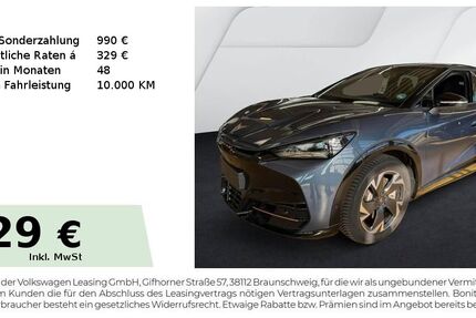 Cupra Tavascan 9.400 km 41.300 &euro; Schwabach 91126