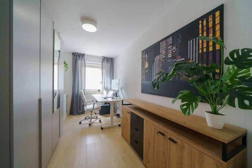 Ohne Makler! Charmante Wohnung mit Garten und Stellplatz!