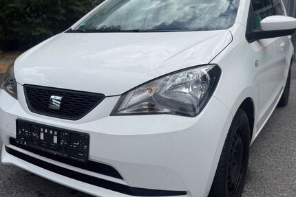 Seat Mii