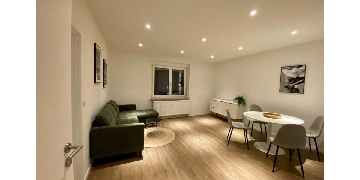 Etagenwohnung Nürnberg Gleißhammer - 3 Zimmer, 73 m&sup2;, 1.190&euro; | Angebot:26498394