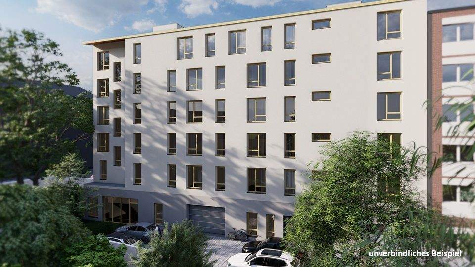 Etagenwohnung Fürth Südstadt - 2 Zimmer, 67 m&sup2;, 467.000&euro; | Angebot:25910780