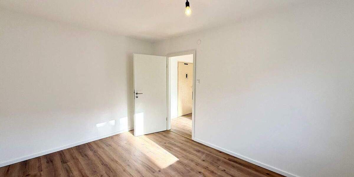 Etagenwohnung Nürnberg Wöhrd - 2 Zimmer, 42 m&sup2;, 900&euro; | Angebot:26703792
