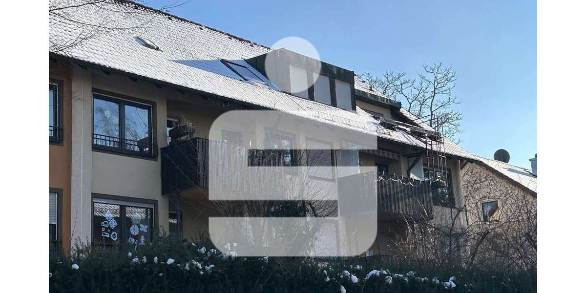 Etagenwohnung Erlangen Am Anger - 2 Zimmer, 63 m&sup2;, 270.000&euro; | Angebot:24362490
