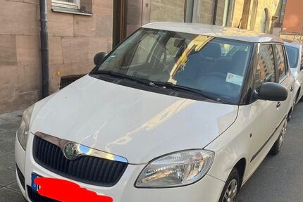 Skoda Fabia 182.000 km 1.650 € Nürnberg 90443