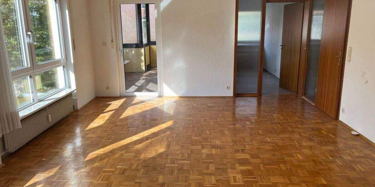 Etagenwohnung Nürnberg Zerzabelshof - 4 Zimmer, 115 m&sup2;, 1.350&euro; | Angebot:25770489