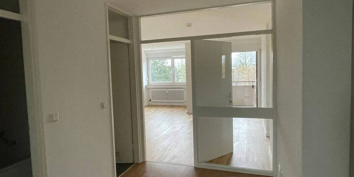 Etagenwohnung Nürnberg Herrnhütte - 4 Zimmer, 97 m&sup2;, 999&euro; | Angebot:26389493