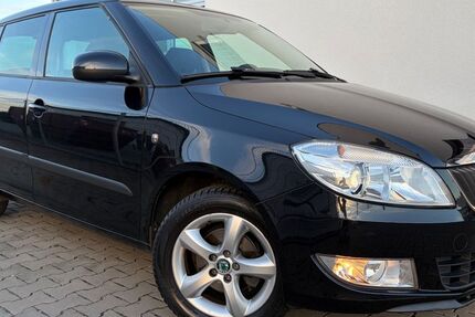 Skoda Fabia 112.000 km 5.490 &euro; Fürth 90768