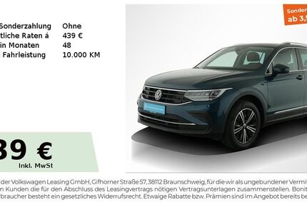 VW Tiguan 42.355 km 36.604 &euro; Nürnberg 90411