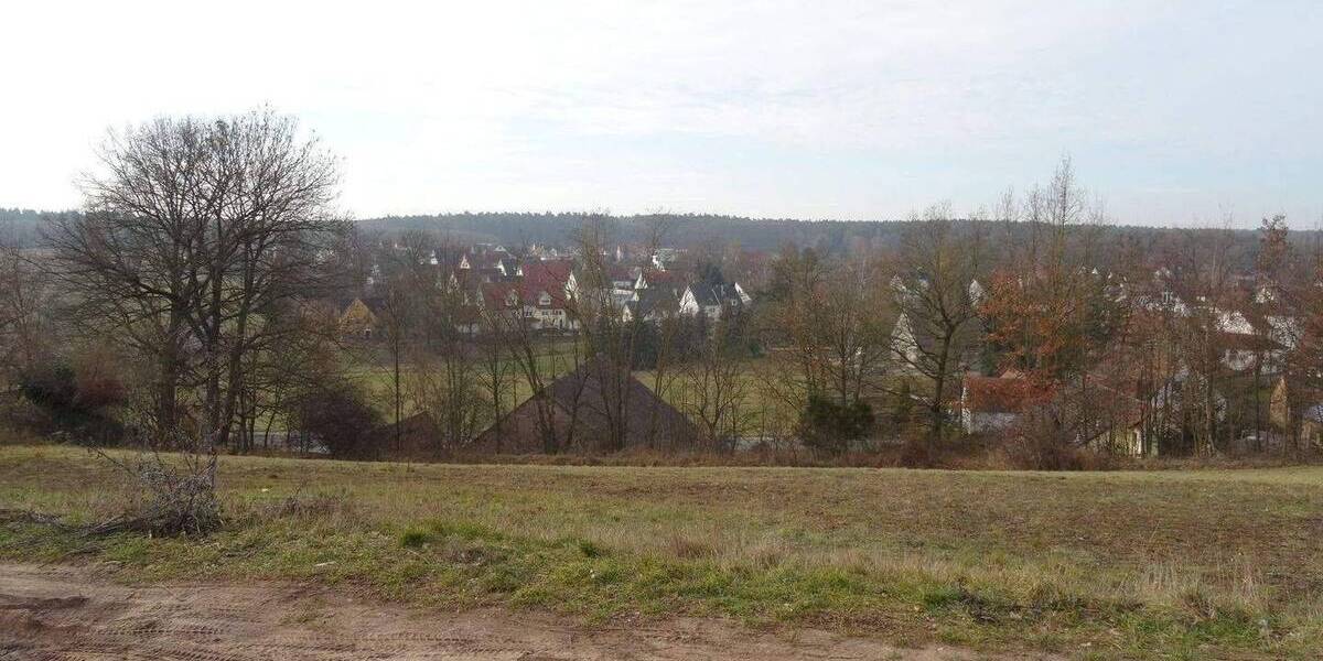 Grundstück Roßtal Buchschwabach - 371.800&euro; | Angebot:26851606