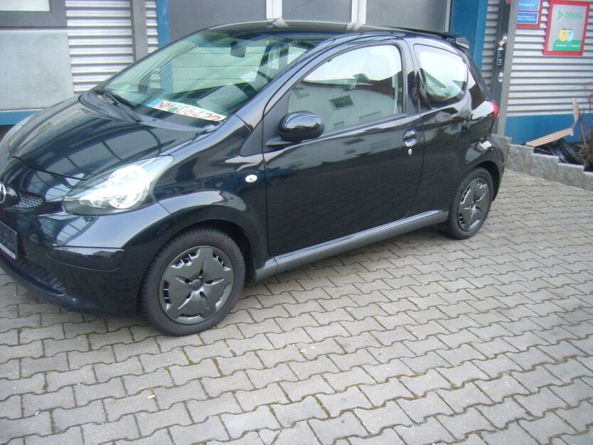 Toyota Aygo (X) 51.000 km 4.500 € Pyrbaum-Schwarzach 90602