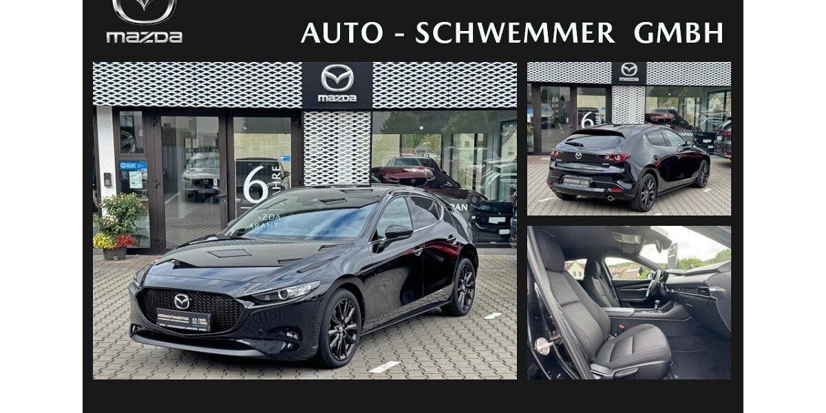 Mazda 3 67.343 km 19.790 &euro; Leinburg 91227