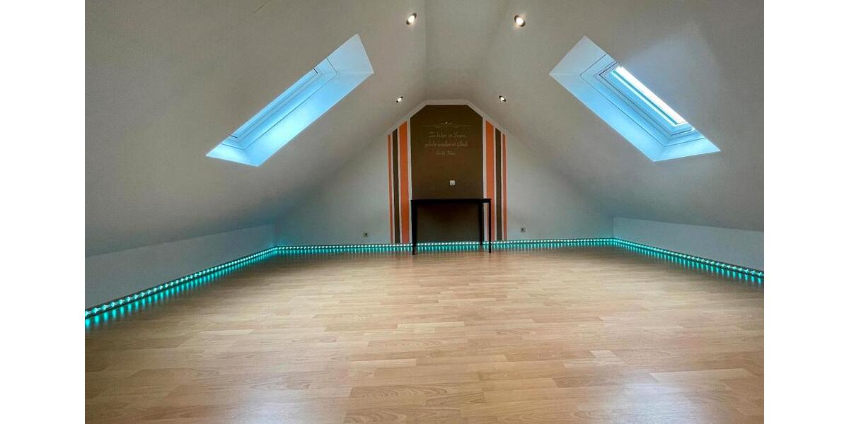 Dachgeschoßwohnung Forchheim - 3 Zimmer, 65 m&sup2;, 239.000&euro; | Angebot:25291790