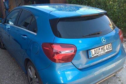 Mercedes-Benz A 160 82.300 km 12.600 &euro; Henfenfeld 91239