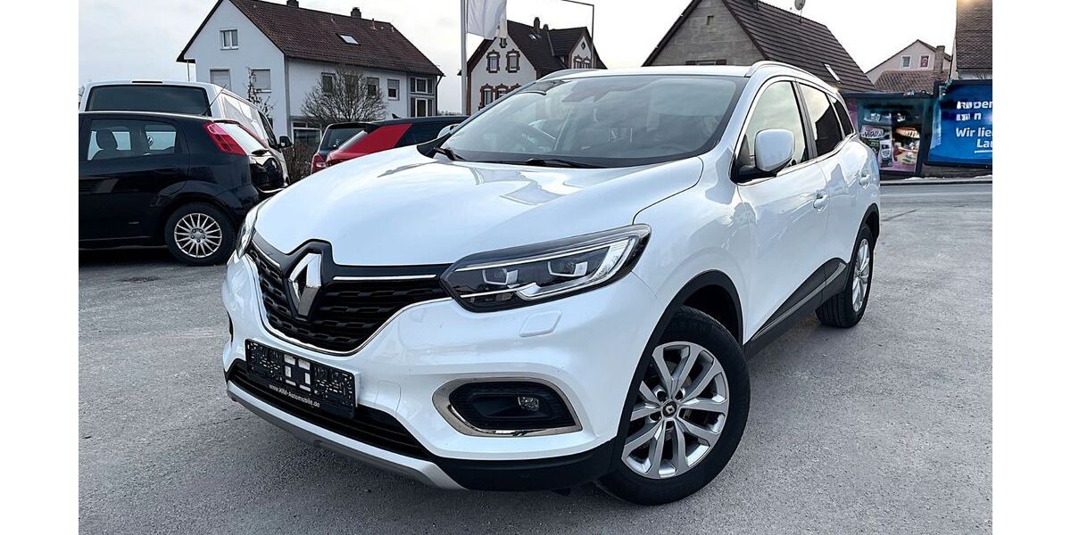 Renault Kadjar 50.000 km 13.700 &euro; Lauf 91207