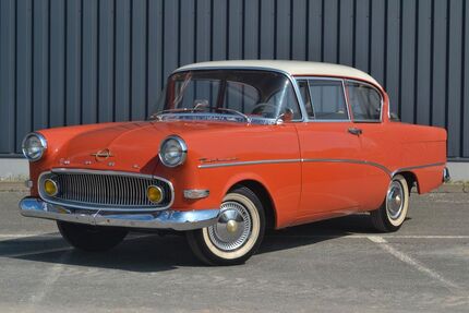 Opel Rekord 65.231 km 14.300 &euro; Nürnberg 90408