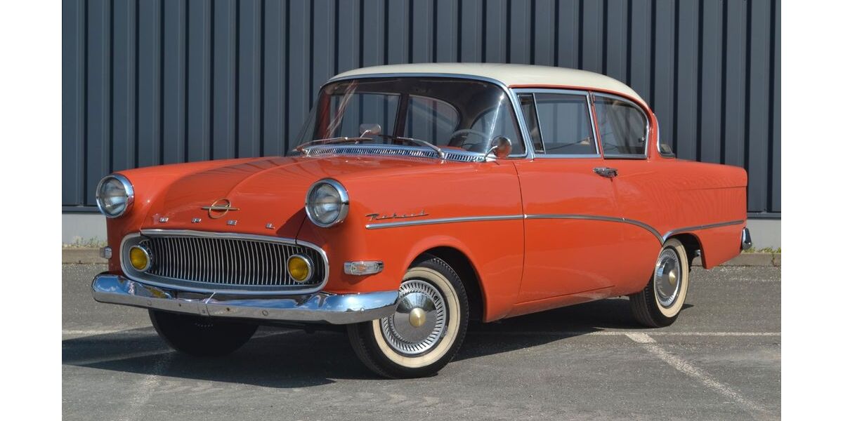 Opel Rekord 65.231 km 14.300 &euro; Nürnberg 90408