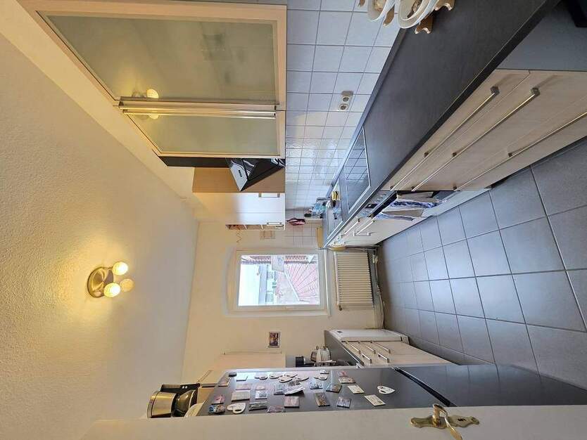 m3453 gepflegte 4,5-Zimmer-Altbau-Wohnung in der Fürther Südstadt Nähe Wiesengrund 4 zimmer