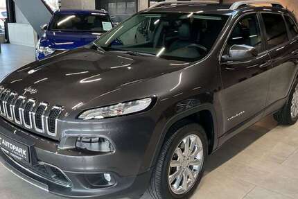 Jeep Cherokee 105.600 km 15.980 &euro; Forchheim 91301