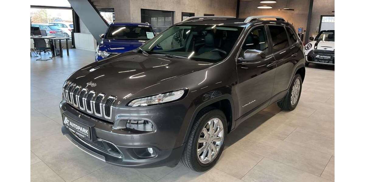 Jeep Cherokee 105.600 km 15.980 &euro; Forchheim 91301