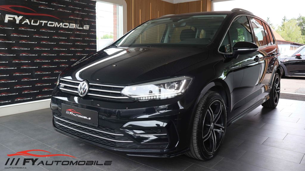 VW Touran 103.600 km 17.990 &euro; Fürth 90765