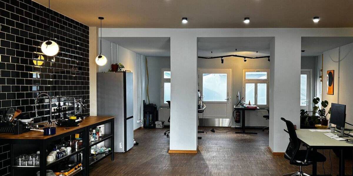 Gewerbeobjekt Nürnberg St Johannis - 1.265&euro; | Angebot:26489100
