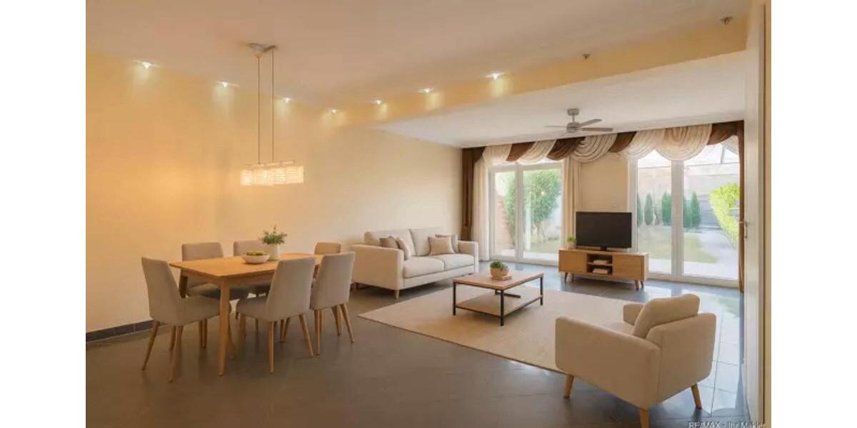 Reihenmittelhaus am Tillypark 6 zimmer