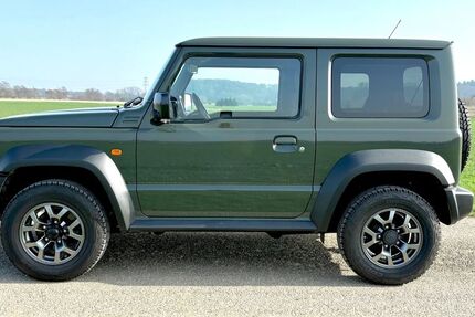 Suzuki Jimny 110.300 km 24.850 &euro; Stein 90547