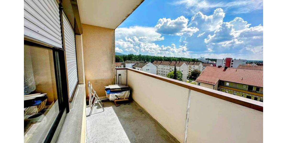 Etagenwohnung Lauf an der Pegnitz Lauf - 2 Zimmer, 139.000&euro; | Angebot:25563814