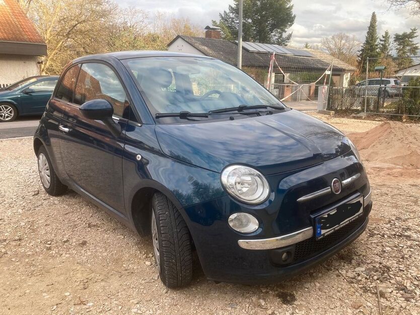 Fiat 500 163.253 km 4.490 € Schwabach 91126