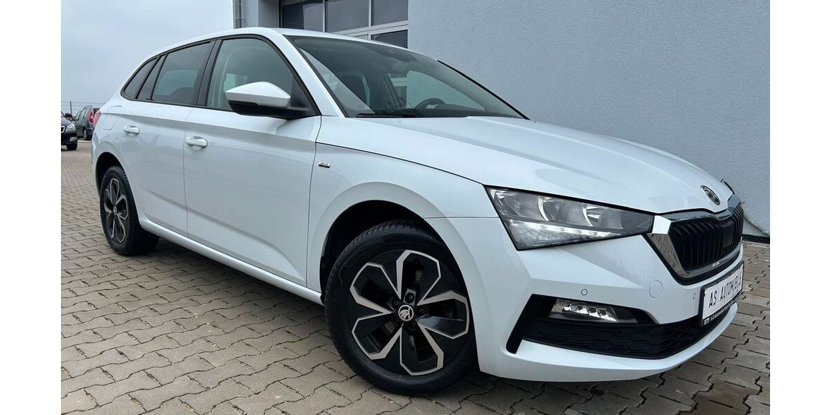 Skoda Scala 44.000 km 16.990 € Fürth 90768