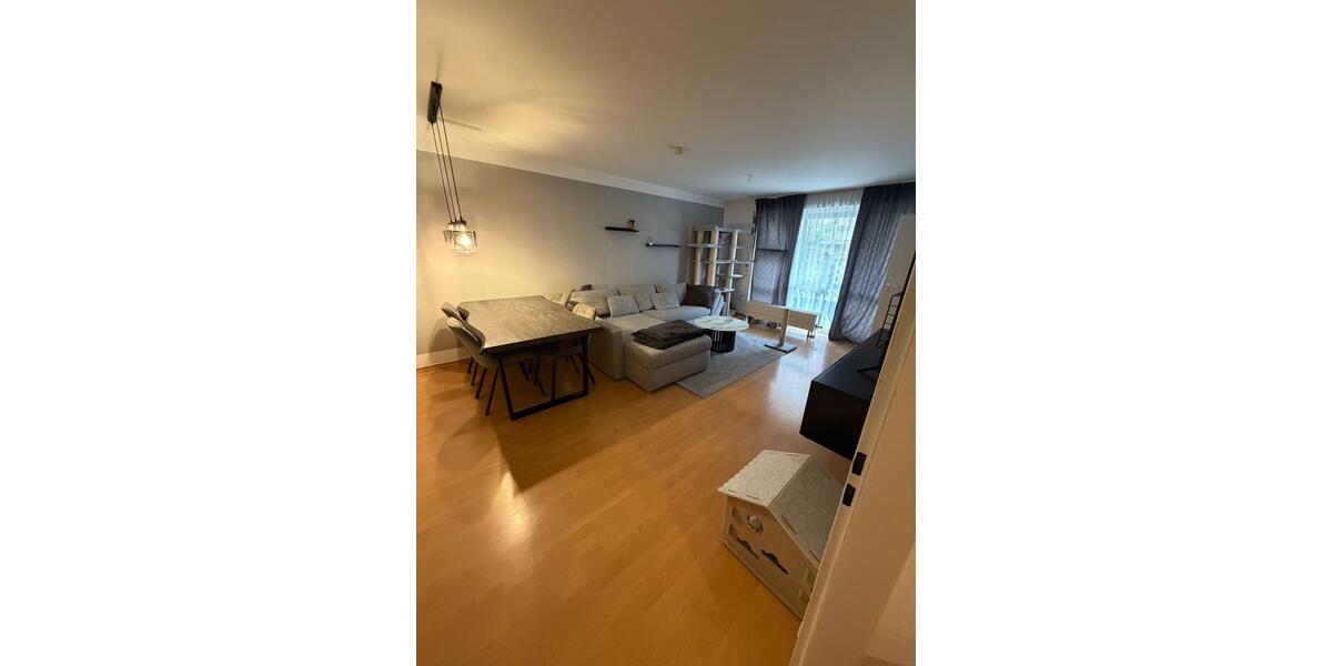 Erdgeschoßwohnung Nürnberg Eberhardshof - 2 Zimmer, 58 m&sup2;, 790&euro; | Angebot:25637736