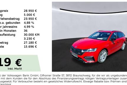 Skoda Octavia 53.850 km 28.950 &euro; Lauf an der Pegnitz 91207