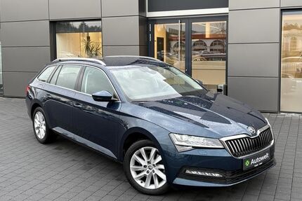 Skoda Superb 28.250 km 23.490 &euro; Roth 91154