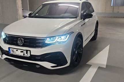 VW Tiguan 38.400 km 33.900 &euro; Nürnberg 90491