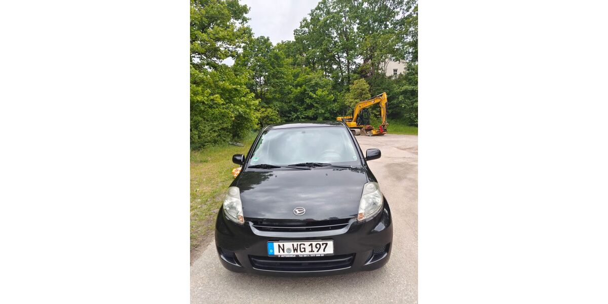 Daihatsu Sirion 185.222 km 2.199 &euro; Nürnberg 90402