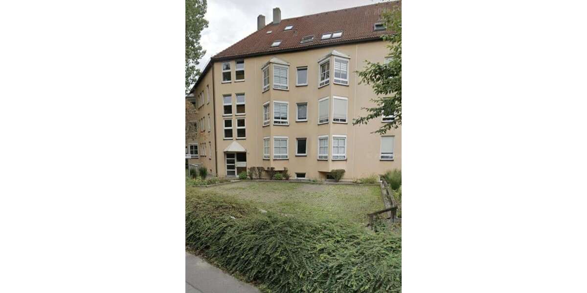 Etagenwohnung Nürnberg Gebersdorf - 2 Zimmer, 73 m&sup2;, 245.000&euro; | Angebot:27635813