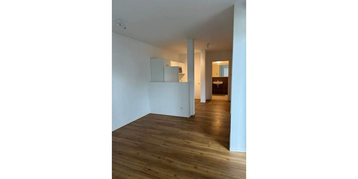 Terrassenwohnung Nürnberg Seeleinsbühl - 2 Zimmer, 57 m&sup2;, 870&euro; | Angebot:25775349