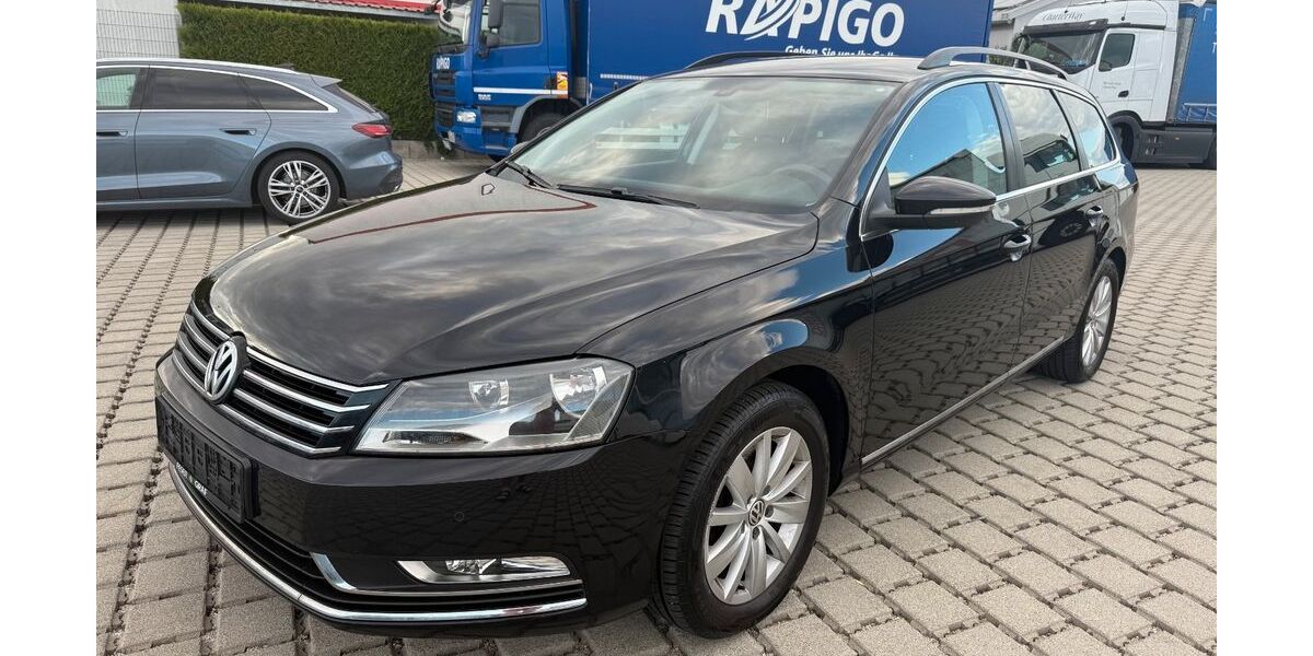 VW Passat Variant 219.009 km 4.440 &euro; Obermichelbach 90587