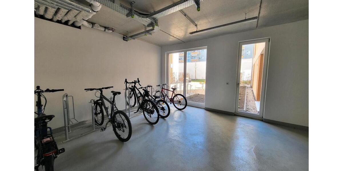 Etagenwohnung Nürnberg Eberhardshof - 1 Zimmer, 26 m&sup2;, 560&euro; | Angebot:25626150