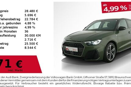 Audi A1 4.600 km 28.480 &euro; Nürnberg 90441