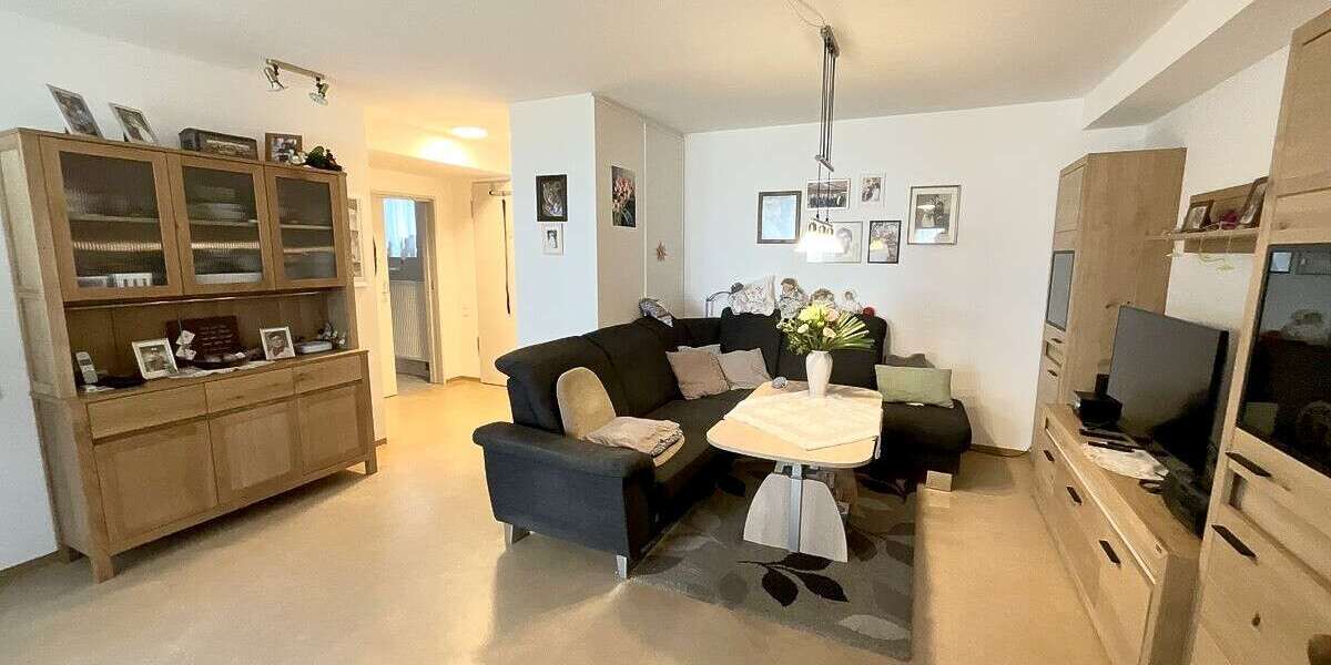Etagenwohnung Neunkirchen am Sand - 2 Zimmer, 53 m&sup2;, 135.000&euro; | Angebot:26482755